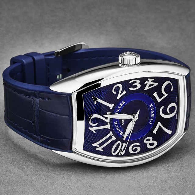 Franck Muller Cintree Curvex CX 40 AS AT AC.AC Image 2